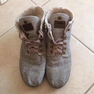 Toms boots